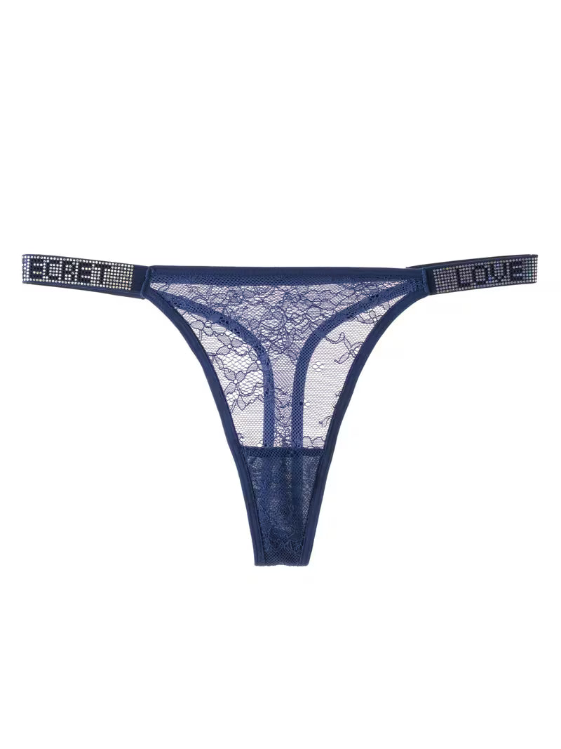 Used Sapphire Thong